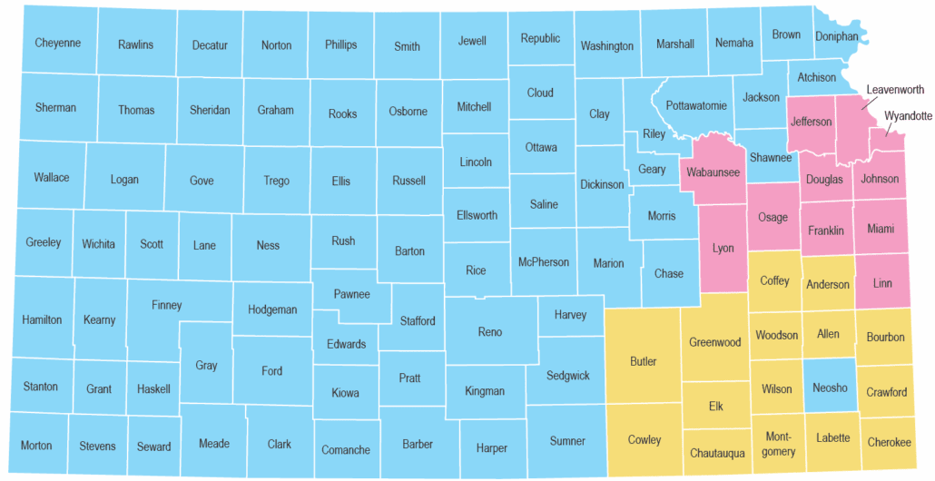 SHCN Map (Simplified)