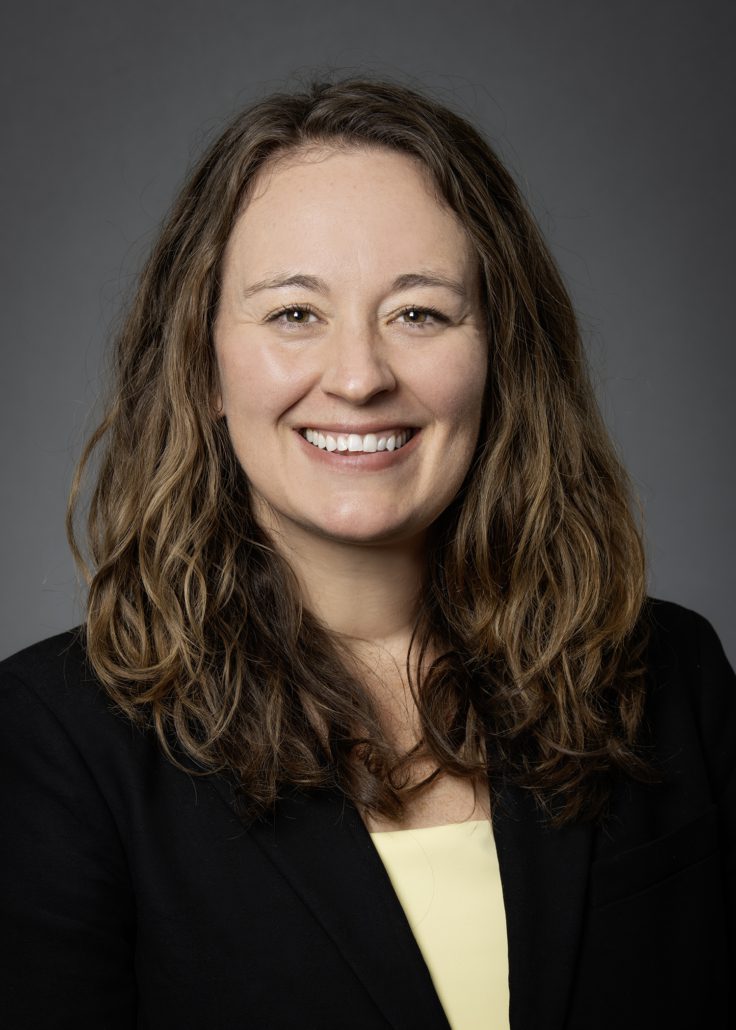 Dr. Kourtney Bettinger